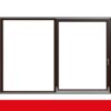 Fenstermaxx24 – Schokobraun 2