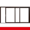 Fenstermaxx24 – Schokobraun 4
