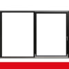 Fenstermaxx24 – Schwarzbraun 2