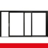 Fenstermaxx24 – Schwarzbraun 1 2