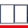 Fenstermaxx24 – Stahlblau 1 4