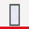Fenstermaxx24 – balkon 1f dkl griff farbig basaltgrau