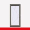 Fenstermaxx24 – balkon 1f dkl griff farbig betongrau