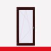 Fenstermaxx24 – balkon 1f dkl griff farbig braun maron
