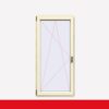 Fenstermaxx24 – balkon 1f dkl griff farbig cremeweiss