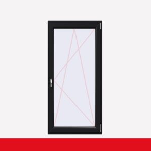 Fenstermaxx24 – balkon 1f dkr griff farbig anthrazit