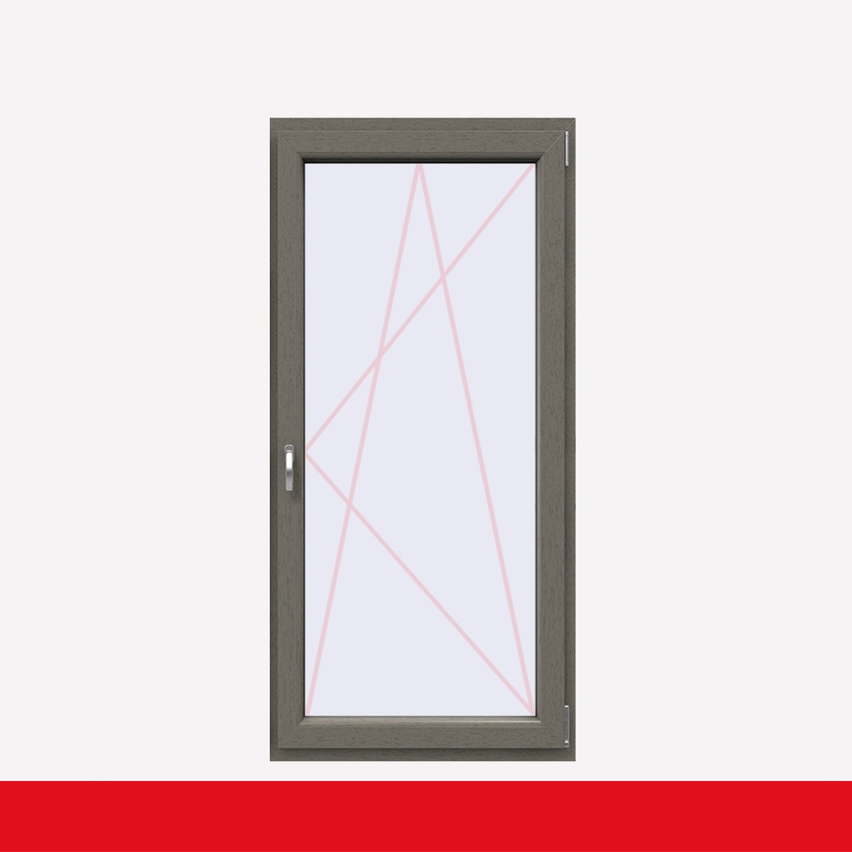 Fenstermaxx24 – balkon 1f dkr griff farbig betongrau