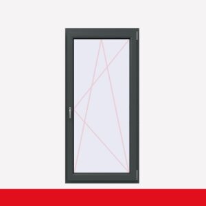 Fenstermaxx24 – balkon 1f dkr griff farbig eisenglimmer schiefer