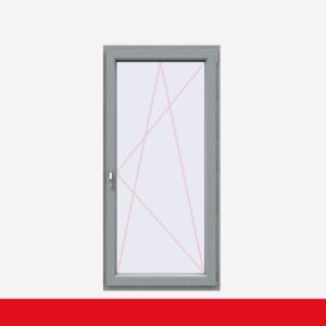 Fenstermaxx24 – balkon 1f dkr griff farbig grau