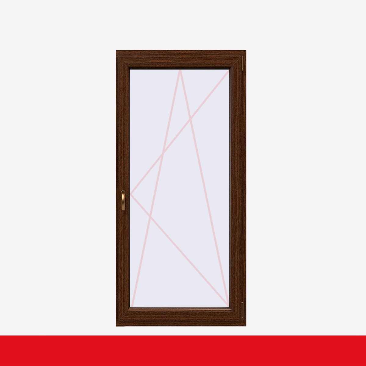 Fenstermaxx24 – balkon 1f dkr griff farbig macore