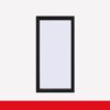 Fenstermaxx24 – balkon 1f fest anthrazit grau glatt