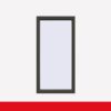 Fenstermaxx24 – balkon 1f fest quarzgrau glatt