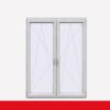 Fenstermaxx24 – balkon 2f dkl dkr aluminium gebuerstet