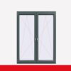 Fenstermaxx24 – balkon 2f dkl dkr basaltgrau