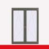 Fenstermaxx24 – balkon 2f dkl dkr basaltgrau glatt