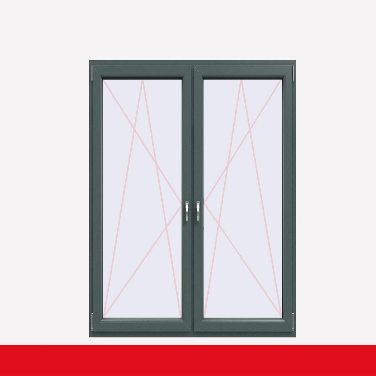 Fenstermaxx24 – balkon 2f dkl dkr basaltgrau