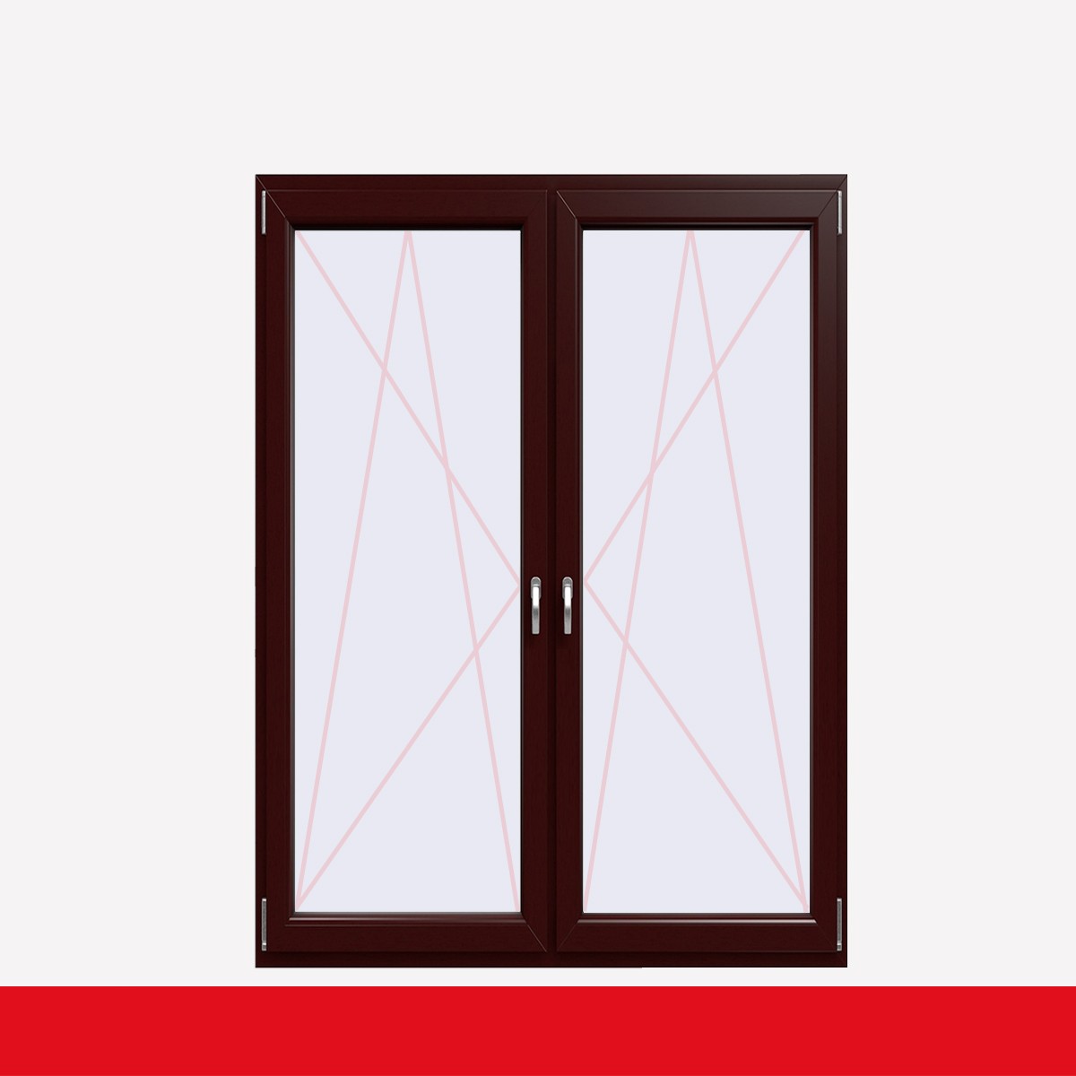Fenstermaxx24 – balkon 2f dkl dkr braun maron