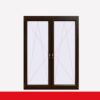 Fenstermaxx24 – balkon 2f dkl dkr mahagoni