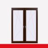 Fenstermaxx24 – balkon 2f dkl dkr schokobraun