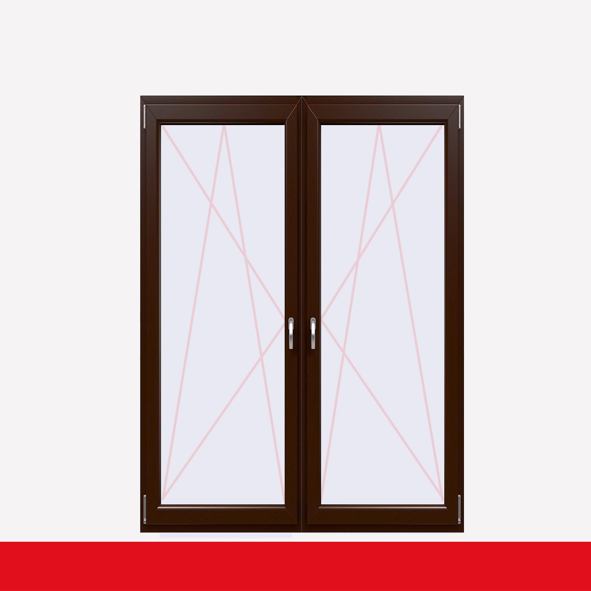 Fenstermaxx24 – balkon 2f dkl dkr schokobraun