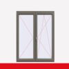 Fenstermaxx24 – balkon 2f dl dkr betongrau