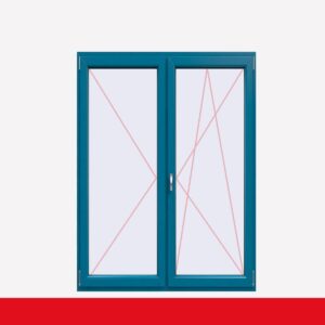 Fenstermaxx24 – balkon 2f dl dkr brillantblau