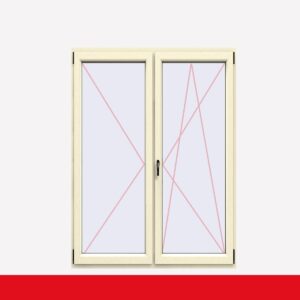 Fenstermaxx24 – balkon 2f dl dkr cremeweiss