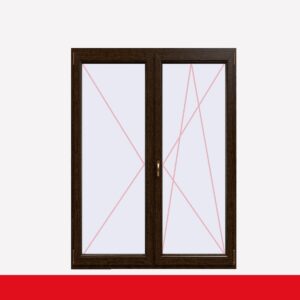 Fenstermaxx24 – balkon 2f dl dkr eiche dunkel