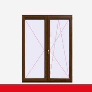 Fenstermaxx24 – balkon 2f dl dkr nussbaum