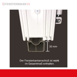 Fenstermaxx24 – fensterbankanschluss 1303