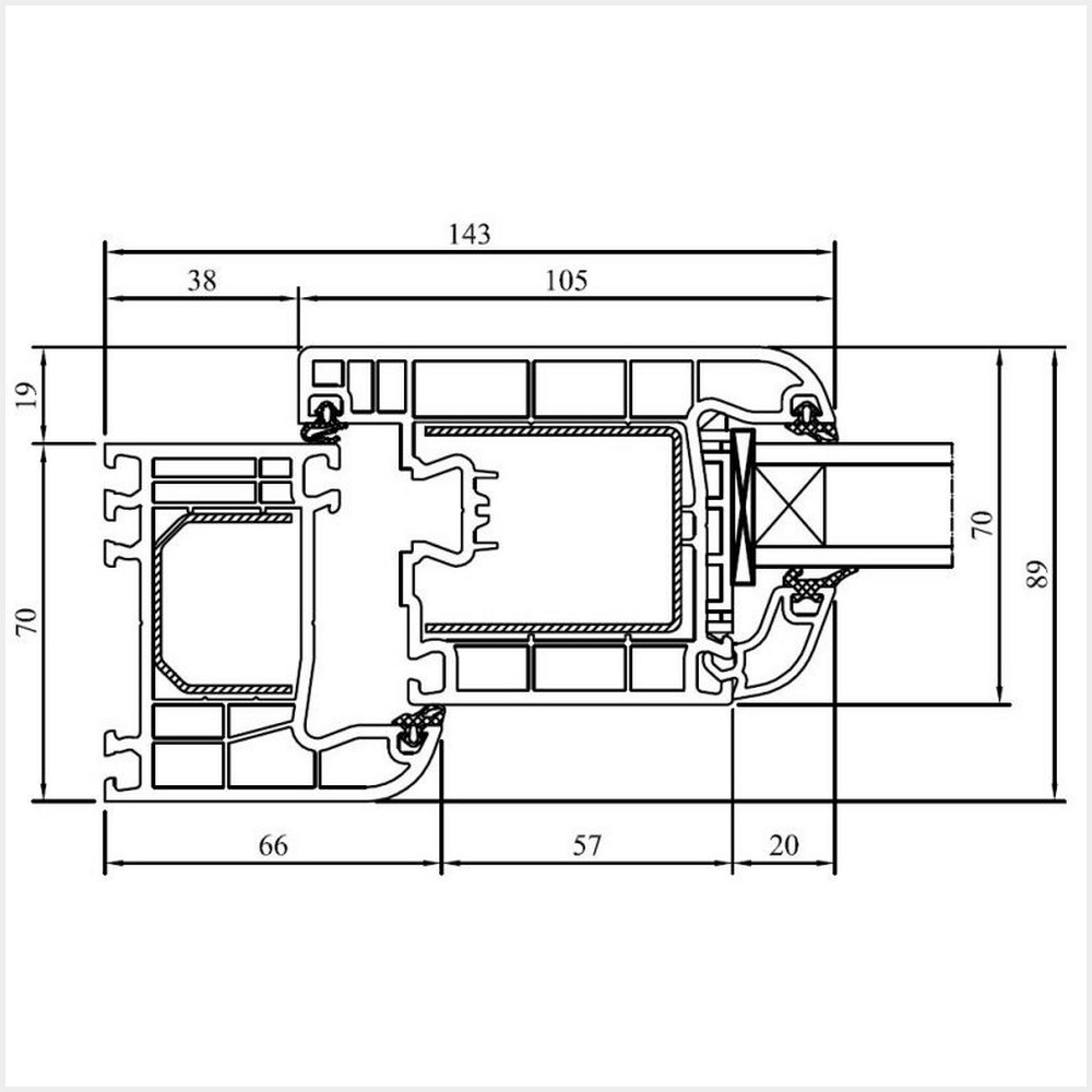 Fenstermaxx24 – fenstermaxx drutex iglo 5 balkontuer schnitt 50001 50032 50924 107 1