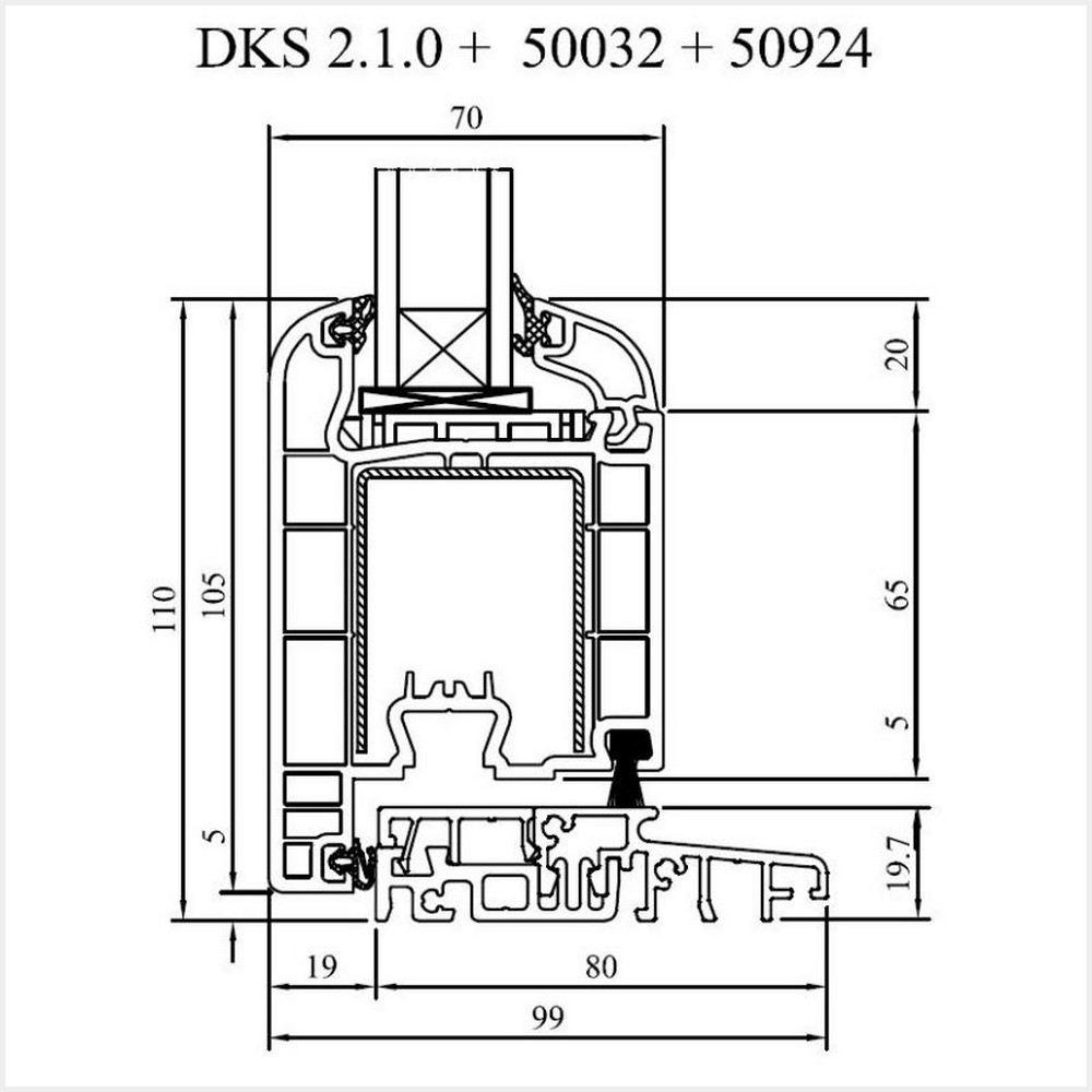 Fenstermaxx24 – fenstermaxx drutex iglo 5 balkontuer schwelle 20mm dks 2 1 0 50032 50924 110 1