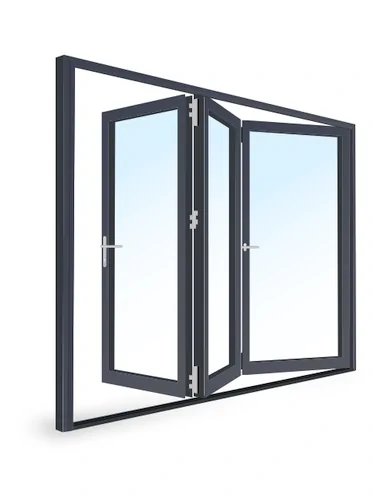 Fenstermaxx24 Österreich, Online Fenster Konfigurator, Faltschiebetuer-Alu, weißer Hintergrund