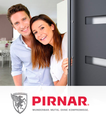 Fenstermaxx24 Österreich, Online Fenster Konfigurator, Pirnar Haustüren Banner