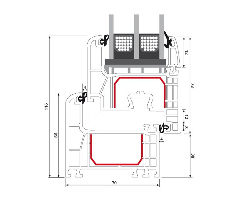 Fenstermaxx24 – qs iglo 1202