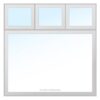 Fenstermaxx24 – typ einflueglig oberlicht dreiteilung 1
