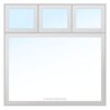 Fenstermaxx24 – typ einflueglig oberlicht dreiteilung