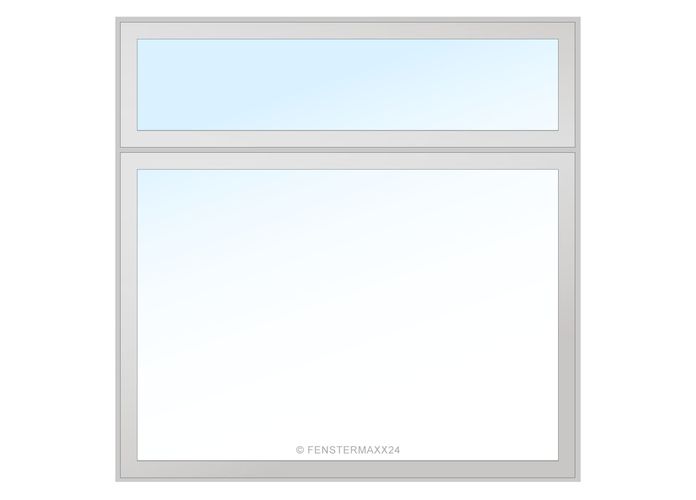 Fenstermaxx24 – typ einflueglig oberlicht einteilung