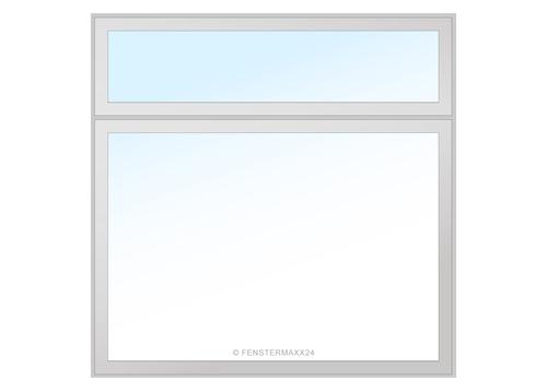Fenstermaxx24 – typ einflueglig oberlicht einteilung 2