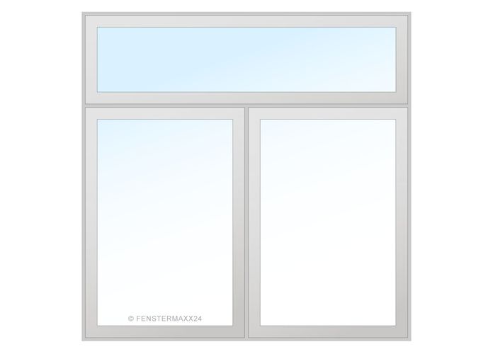 Fenstermaxx24 – typ zweiflueglig oberlicht einteilung