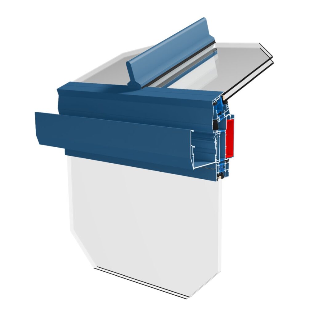 Fenstermaxx24 – MB WG60 Capri blue RAL 5019