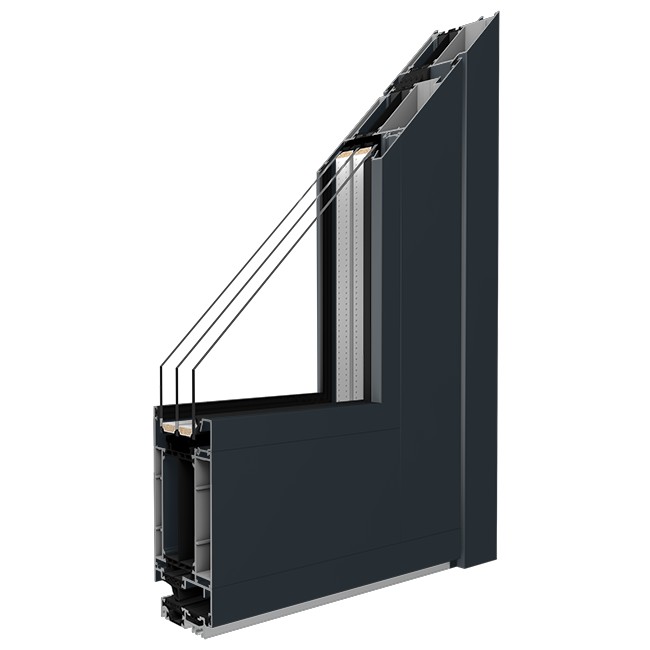 Fenstermaxx24 – mb 86 si drzwi profil