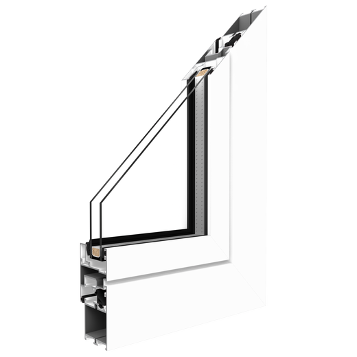 Fenstermaxx24 – profil mb45