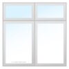 Fenstermaxx24 – typ zweiflueglig oberlicht zweiteilung