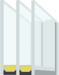 Fenstermaxx24 – verglasung dreifach 0.7